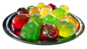 Jelly candies PNG-80428